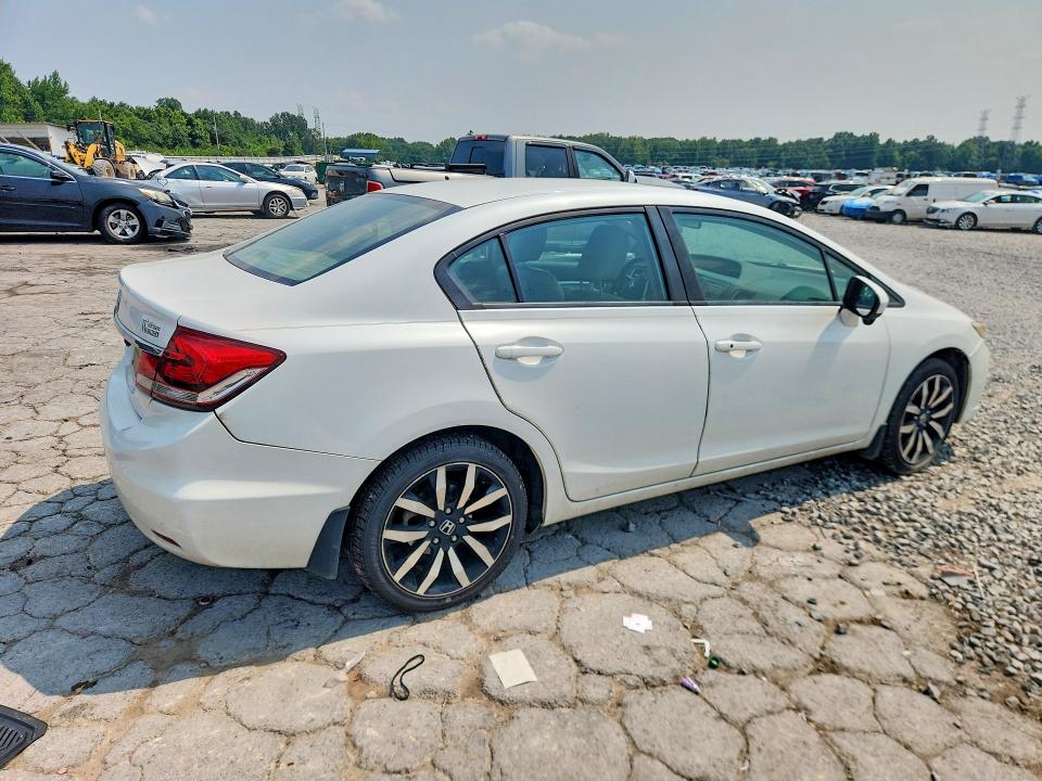 Aukcja sprzedaży 2015 Honda Civic, vin: 19XFB2F91FE068071, numer aukcji: 62699896
