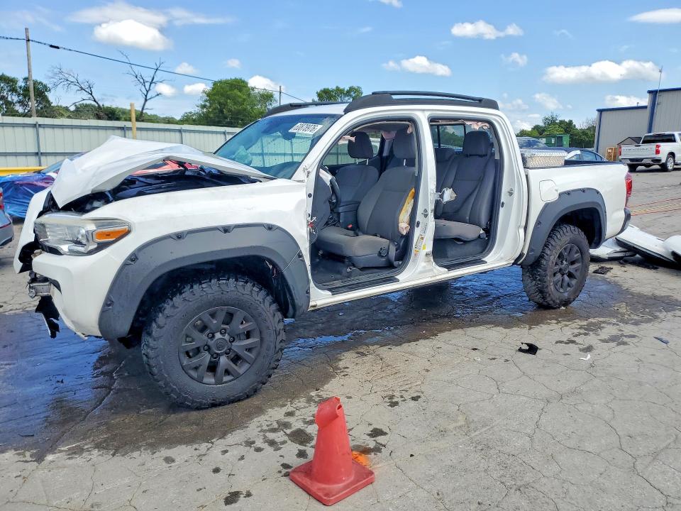 Aukcja sprzedaży 2018 Toyota Tacoma, vin: 3TMCZ5AN4JM185159, numer aukcji: 60878976