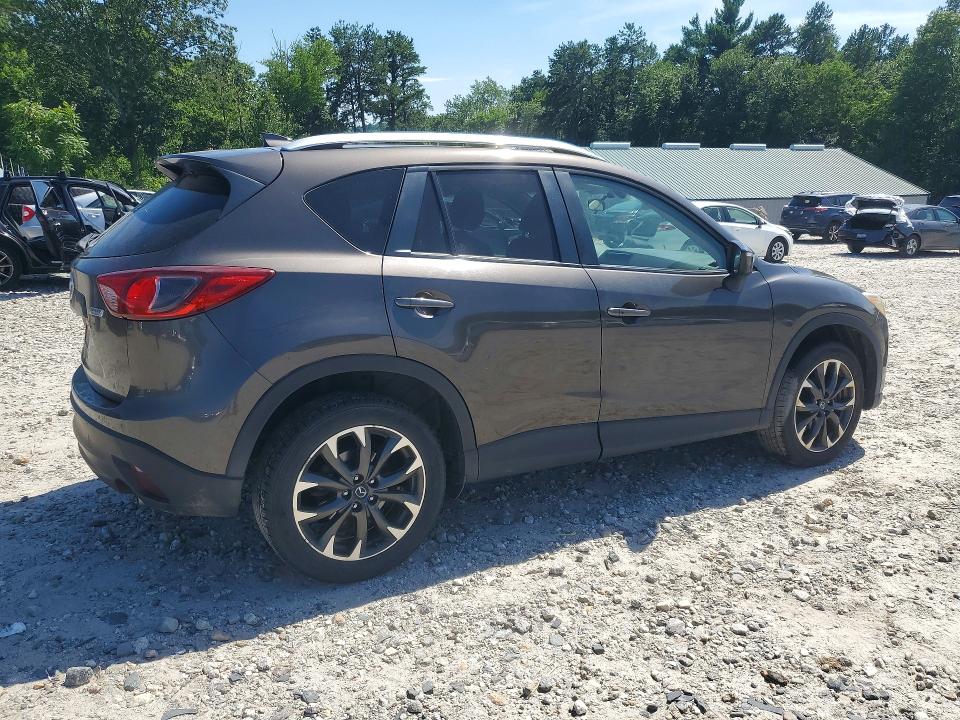Aukcja sprzedaży 2016 Mazda Cx-5, vin: JM3KE4DY5G0616649, numer aukcji: 61542616