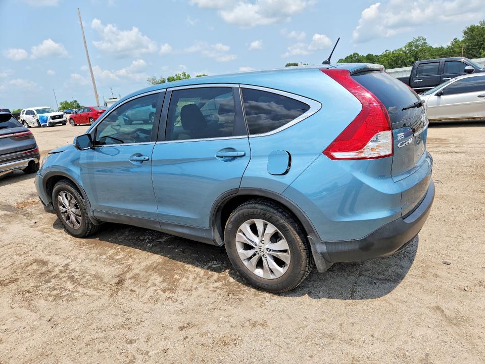 63033236 :رقم المزاد ، 2HKRM3H52EH515766 vin ، 2014 Honda Cr-v مزاد بيع