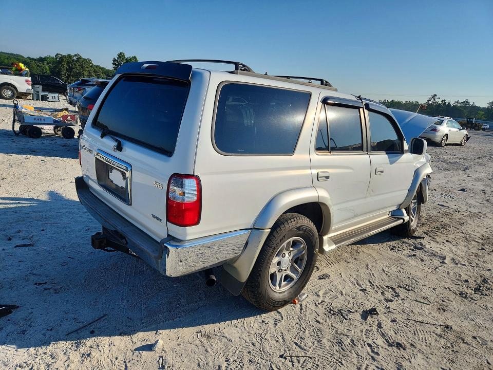 Aukcja sprzedaży 2002 Toyota 4runner, vin: JT3GN86R120232876, numer aukcji: 59797196