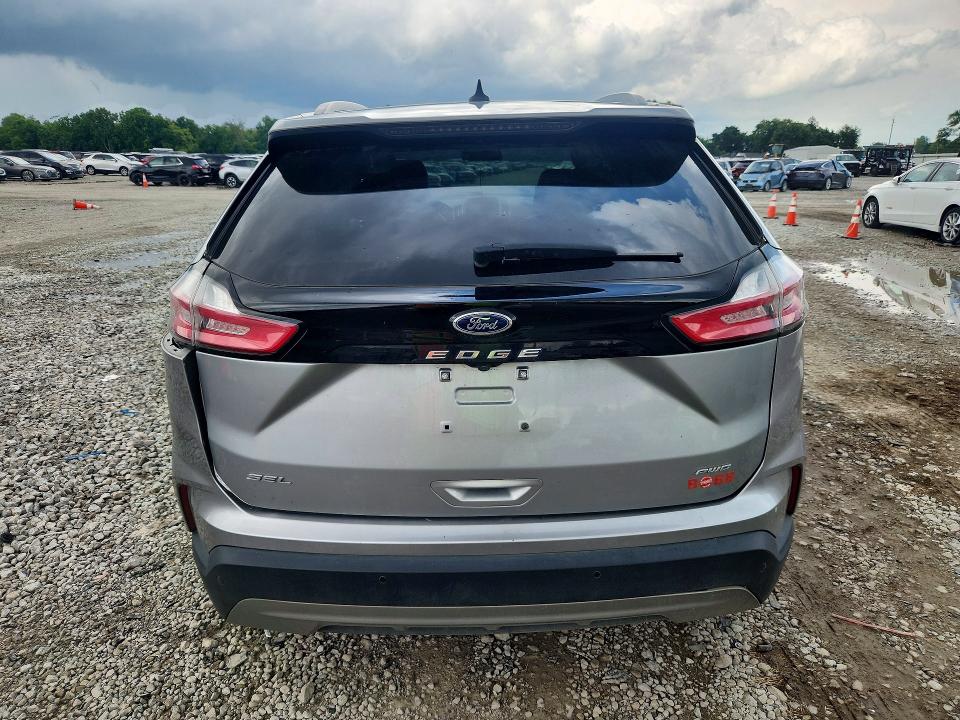 Продажа на аукционе авто 2024 Ford Edge, vin: 2FMPK4J92RBA55084, номер лота: 61636156