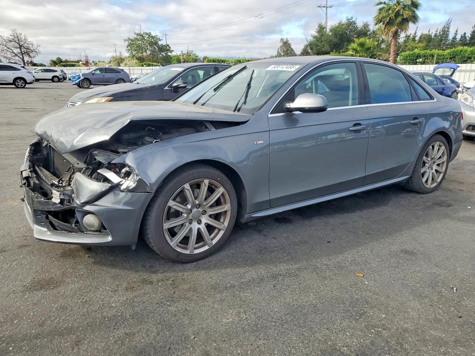 Продажа на аукционе авто 2012 Audi A4, vin: WAUKFAFL7CA120341, номер лота: 60012486