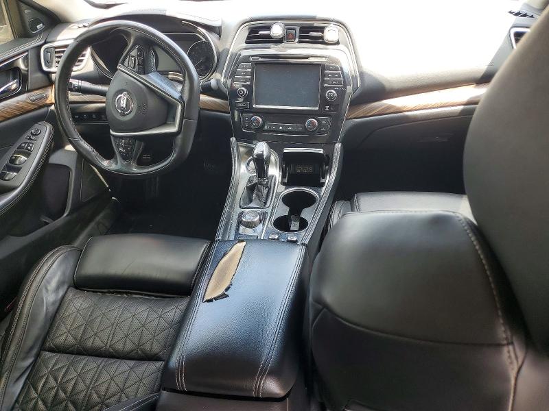 Aukcja sprzedaży 2018 Nissan Maxima, vin: 1N4AA6AP8JC364222, numer aukcji: 61762696