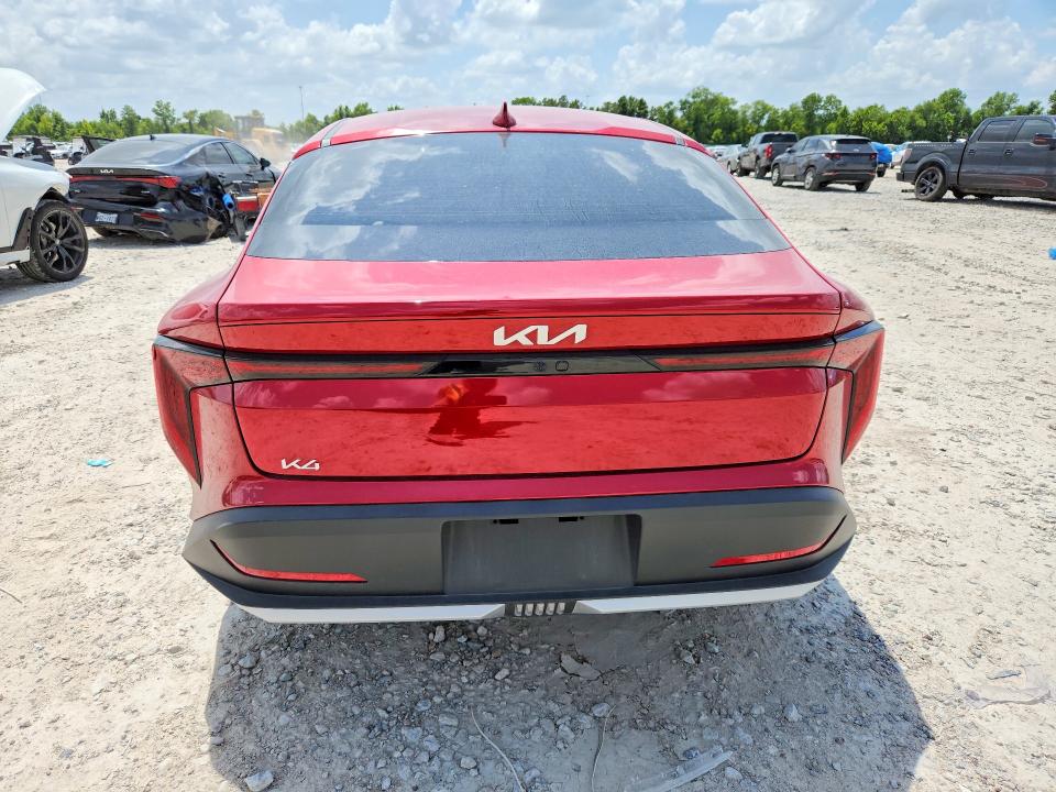 2026 Kia K4 მანქანა იყიდება აუქციონზე, vin: 3KPFT4DEXTE278799, აუქციონის ნომერი: 63000246