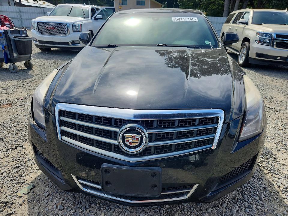 Продажа на аукционе авто 2013 Cadillac Ats, vin: 1G6AB5RX7D0169212, номер лота: 60115146