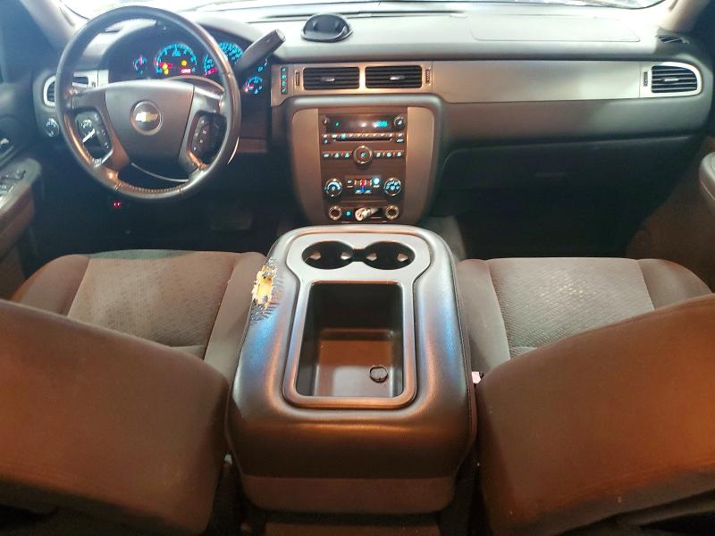 59342836 :رقم المزاد ، 1GNFK13037R114335 vin ، 2007 Chevrolet Tahoe مزاد بيع