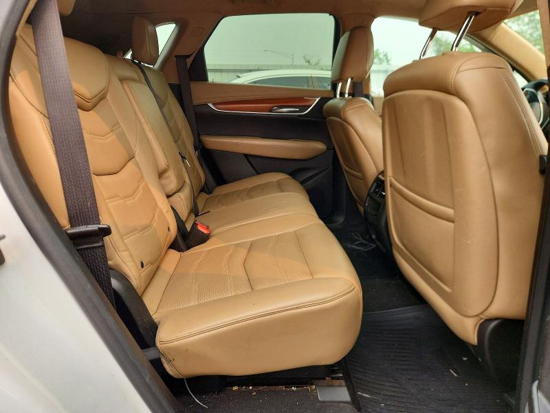 Продажа на аукционе авто 2017 Cadillac Xt5, vin: 1GYKNFRS9HZ166178, номер лота: 61316626