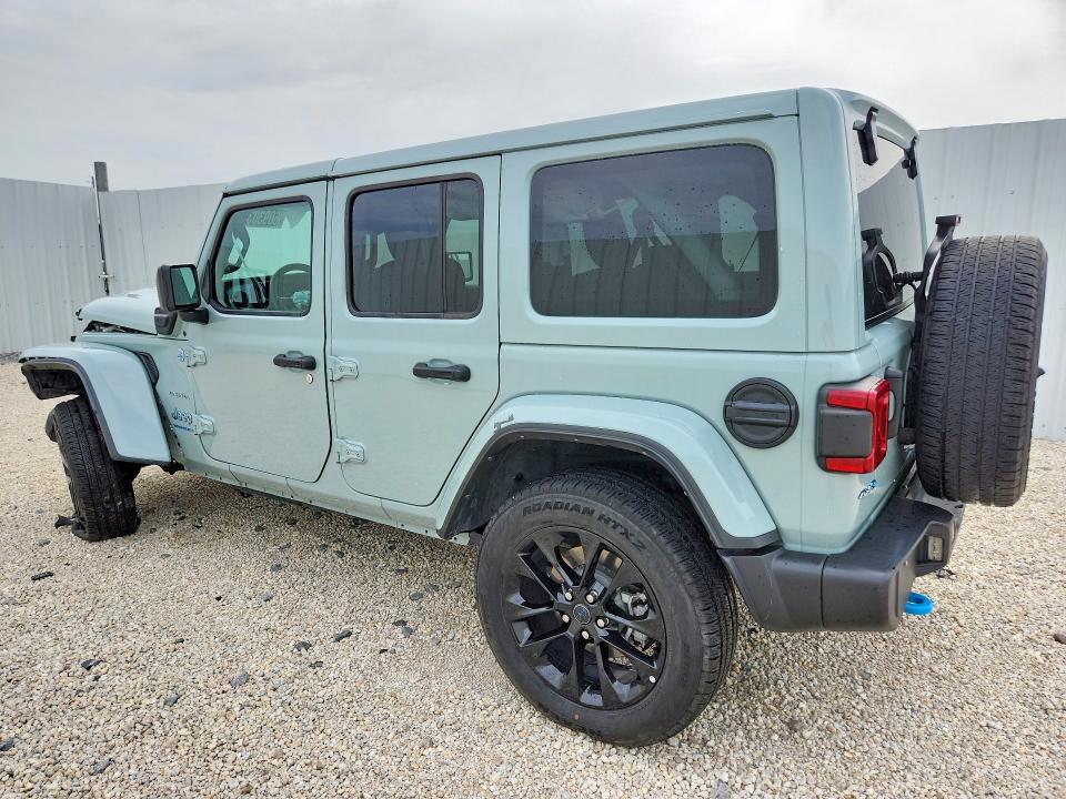 Aukcja sprzedaży 2024 Jeep Wrangler, vin: 1C4RJXP68RW303593, numer aukcji: 60930326