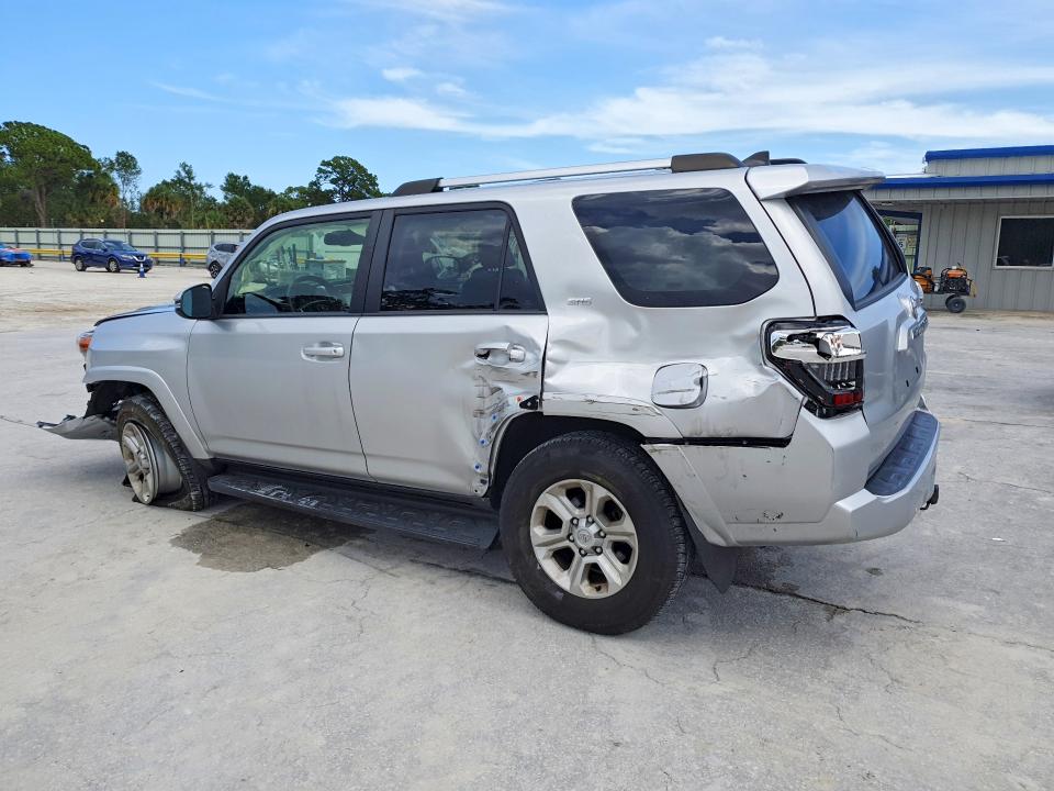Продаж на аукціоні авто 2023 Toyota 4runner, vin: JTENU5JR2P6176183, номер лоту: 60310296