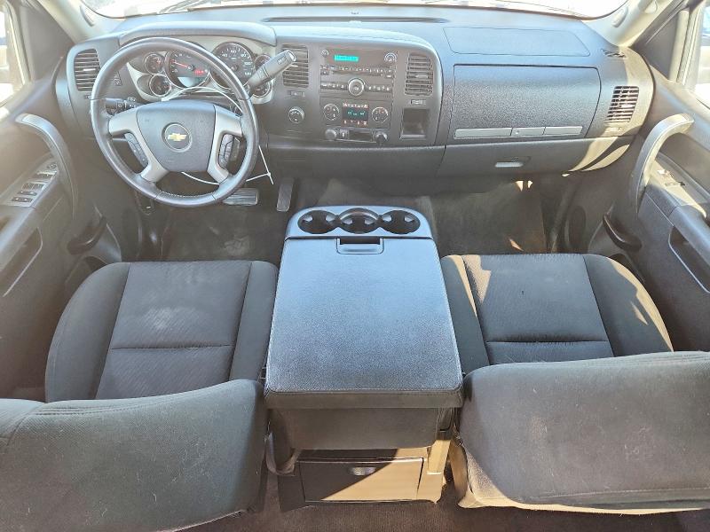 Продажа на аукционе авто 2012 Chevrolet Silverado, vin: 1GCPKSE78CF185670, номер лота: 62586426