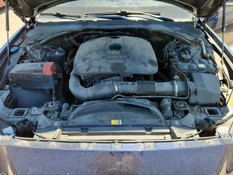 62762036 :رقم المزاد ، SAJAE4BG7HA968787 vin ، 2017 Jaguar Xe مزاد بيع
