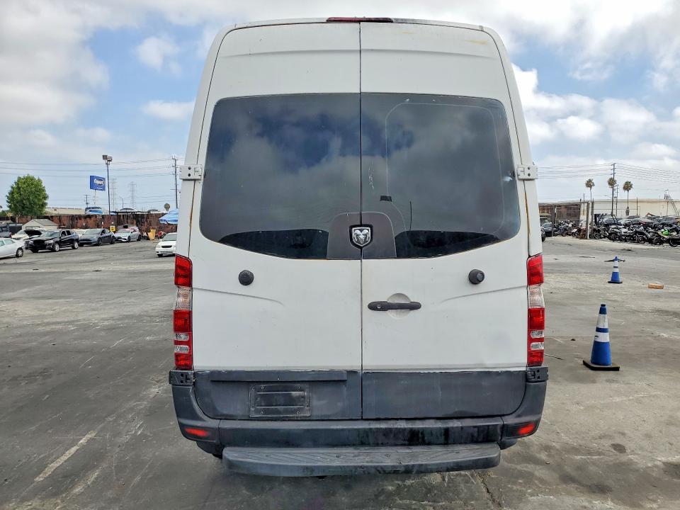 Aukcja sprzedaży 2007 Dodge Sprinter, vin: WD0PE745775205463, numer aukcji: 61625686