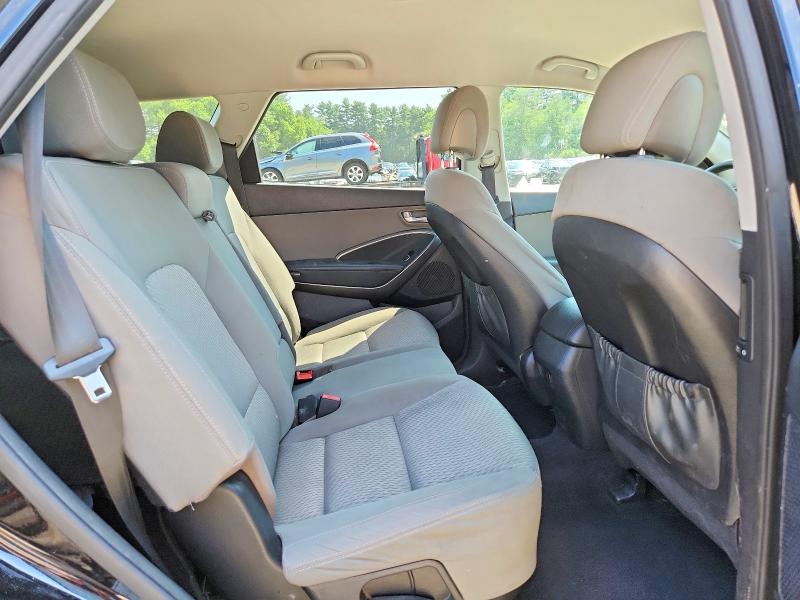 Продаж на аукціоні авто 2017 Hyundai Santa Fe, vin: KM8SMDHF5HU182579, номер лоту: 85985105