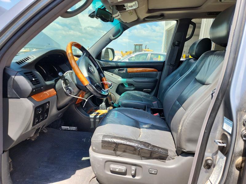 61149406 :رقم المزاد ، JTJBT20X540060108 vin ، 2004 Lexus Gx مزاد بيع