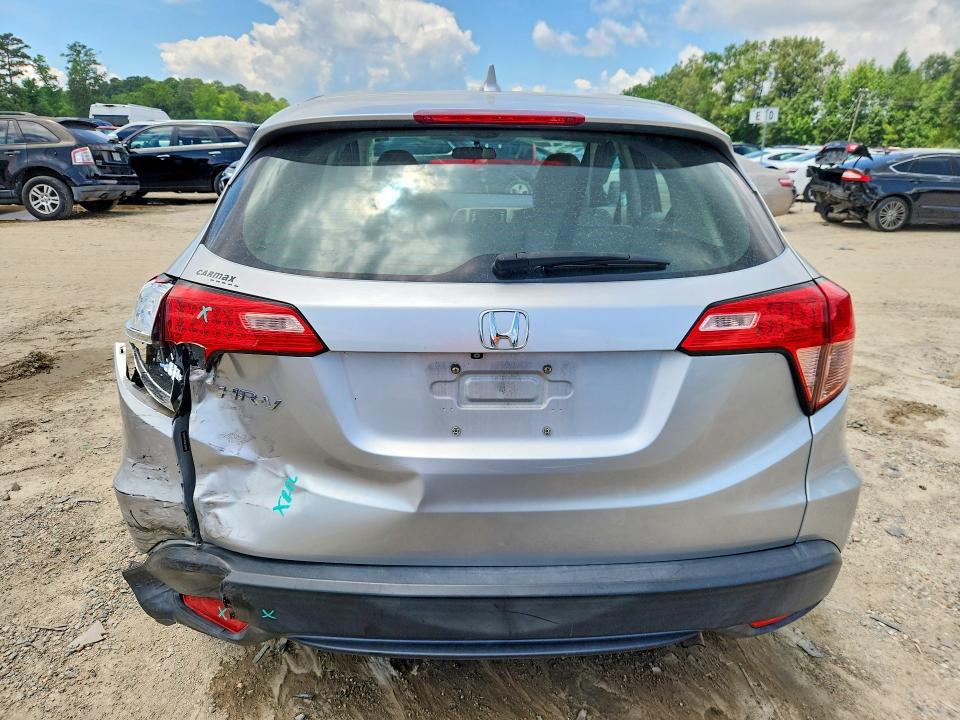 Aukcja sprzedaży 2016 Honda Hr-v, vin: 3CZRU5H36GM725059, numer aukcji: 59617386