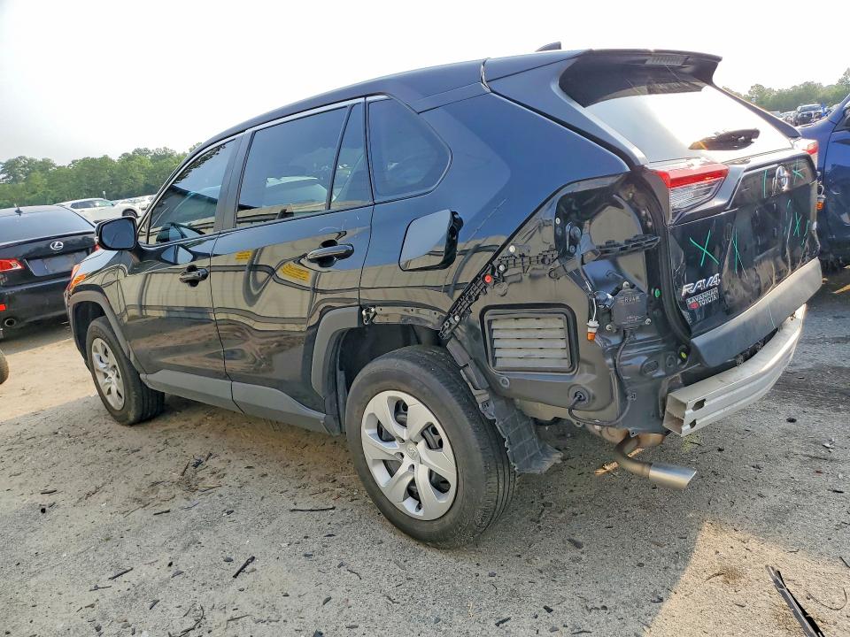 Продажа на аукционе авто 2024 Toyota Rav4, vin: 2T3K1RFV2RC276154, номер лота: 62197696