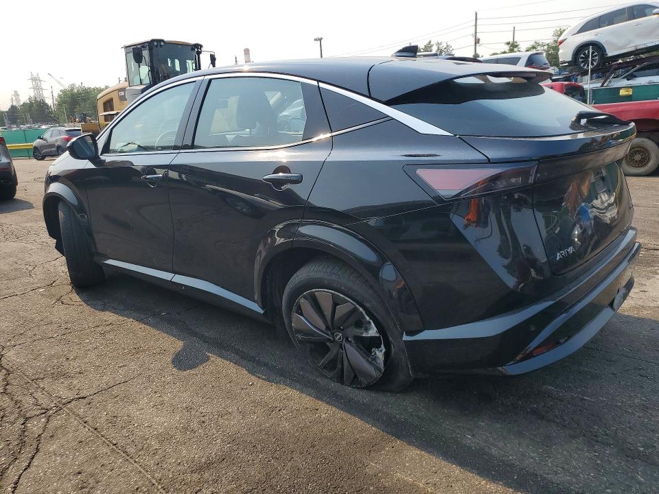 Aukcja sprzedaży 2024 Nissan Ariya, vin: JN1BF0BA9RM433001, numer aukcji: 60187116