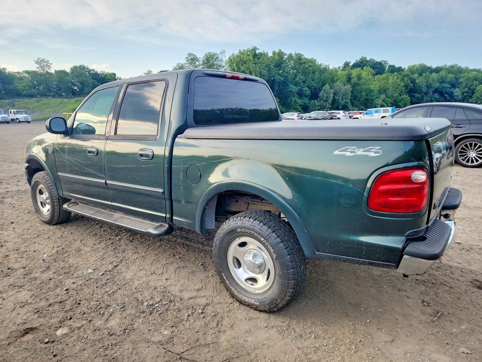 Aukcja sprzedaży 2001 Ford F150, vin: 1FTRW08W81KF81185, numer aukcji: 60819636