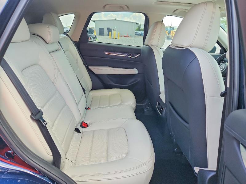 62757816 :رقم المزاد ، JM3KFADM5K1525361 vin ، 2019 Mazda Cx-5 مزاد بيع