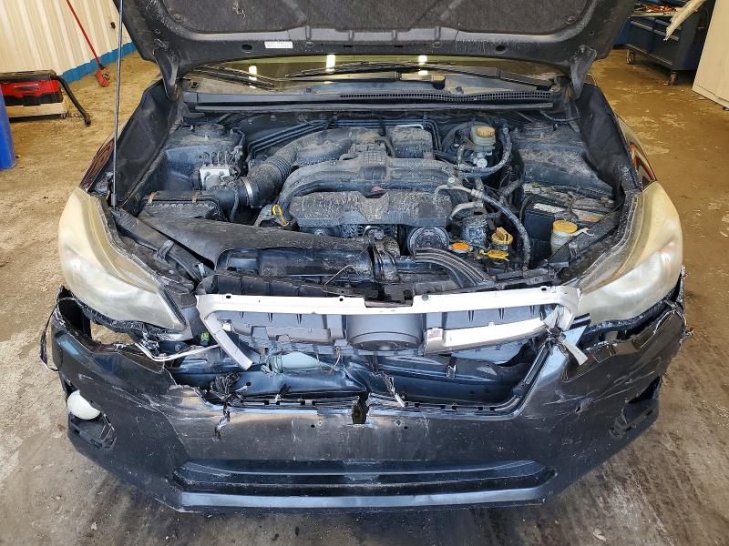 Продаж на аукціоні авто 2012 Subaru Impreza, vin: JF1GPAK65CH225589, номер лоту: 61230676