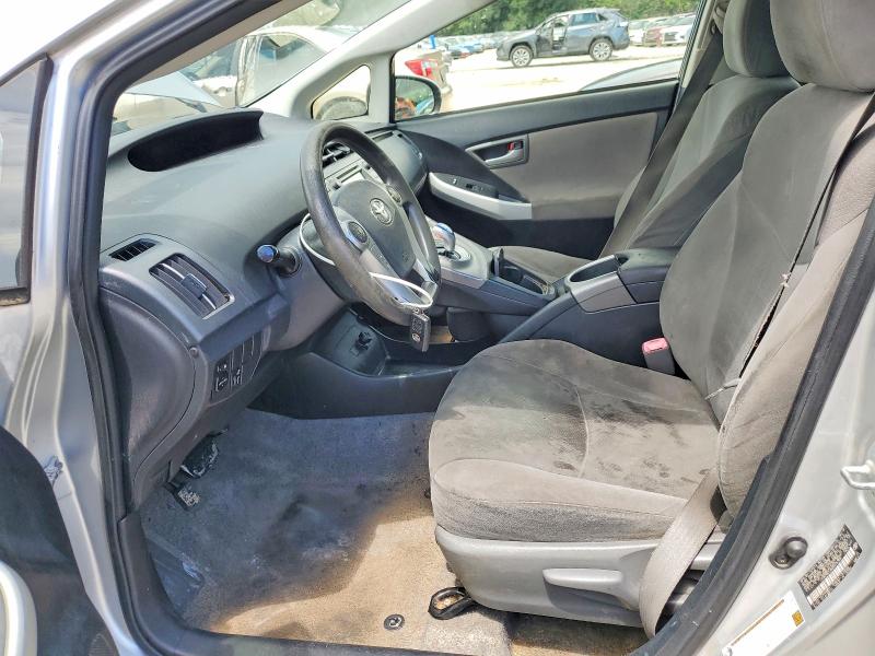 2012 Toyota Prius მანქანა იყიდება აუქციონზე, vin: JTDKN3DU6C5475328, აუქციონის ნომერი: 60068406