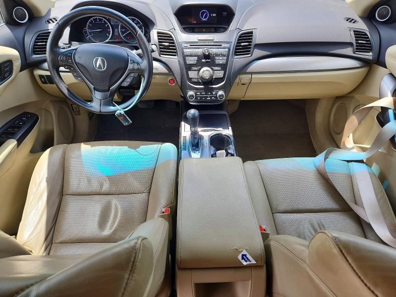 Продажа на аукционе авто 2015 Acura Rdx, vin: 5J8TB3H32FL017642, номер лота: 62137456