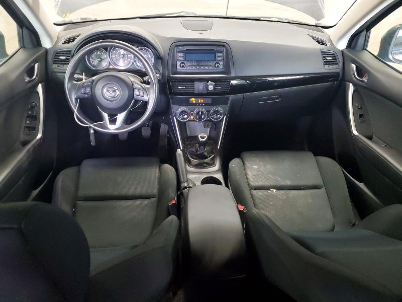 2014 Mazda Cx-5 მანქანა იყიდება აუქციონზე, vin: JM3KE2BE9E0402418, აუქციონის ნომერი: 59829956