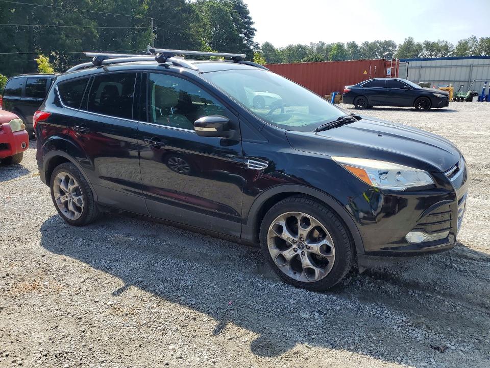 2016 Ford Escape მანქანა იყიდება აუქციონზე, vin: 1FMCU0JX1GUC86047, აუქციონის ნომერი: 59608916