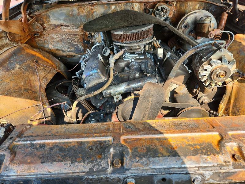Продаж на аукціоні авто 1968 Chevrolet Malibu, vin: 136378G101709, номер лоту: 61028536