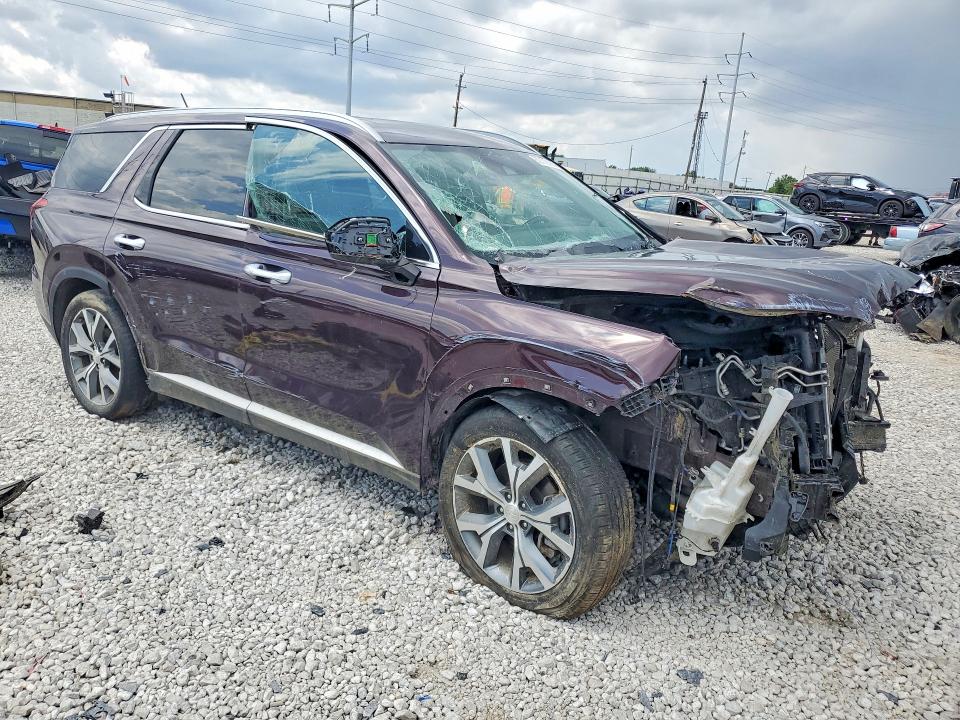 Продаж на аукціоні авто 2020 Hyundai Palisade, vin: KM8R34HE7LU170662, номер лоту: 60172166