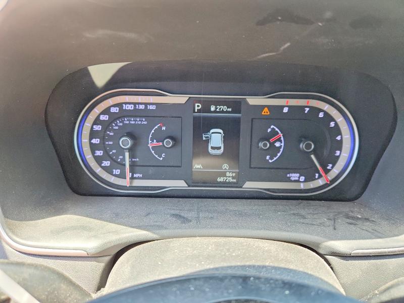 2024 Hyundai Tucson მანქანა იყიდება აუქციონზე, vin: 5NMJBCDEXRH305332, აუქციონის ნომერი: 61732966