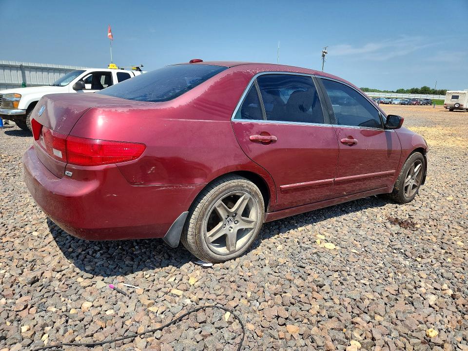 Продаж на аукціоні авто 2005 Honda Accord, vin: 1HGCM66825A044151, номер лоту: 62244266
