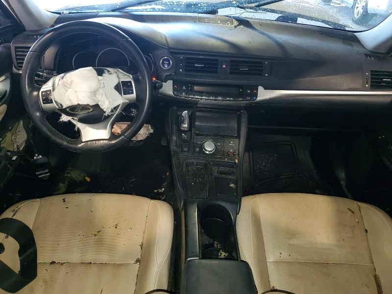 Aukcja sprzedaży 2011 Lexus Ct, vin: JTHKD5BH9B2030889, numer aukcji: 61786656