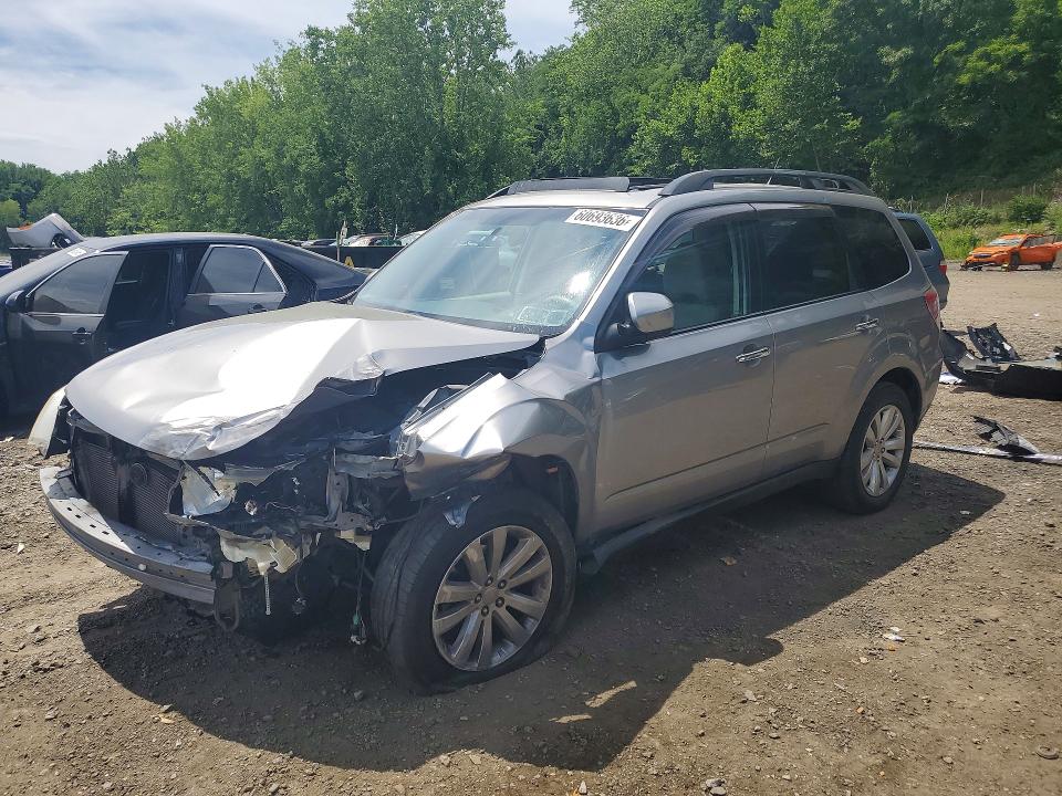 Auction sale of the 2011 Subaru Forester, vin: JF2SHADC8BH764910, lot number: 60693636