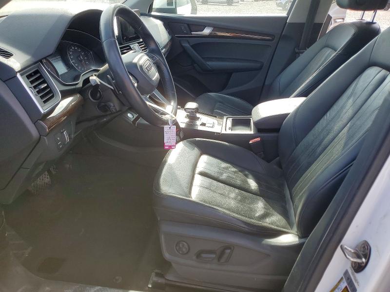 2019 Audi Q5 მანქანა იყიდება აუქციონზე, vin: WA1ANAFY4K2092062, აუქციონის ნომერი: 61416966