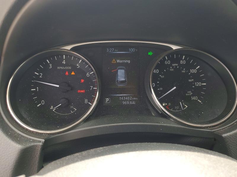 Продаж на аукціоні авто 2016 Nissan Rogue, vin: KNMAT2MT6GP638606, номер лоту: 60684886