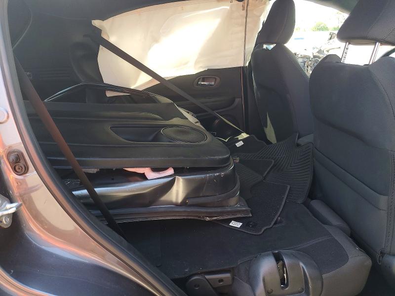 59679096 :رقم المزاد ، 3CZRU6H17MM753761 vin ، 2021 Honda Hr-v مزاد بيع