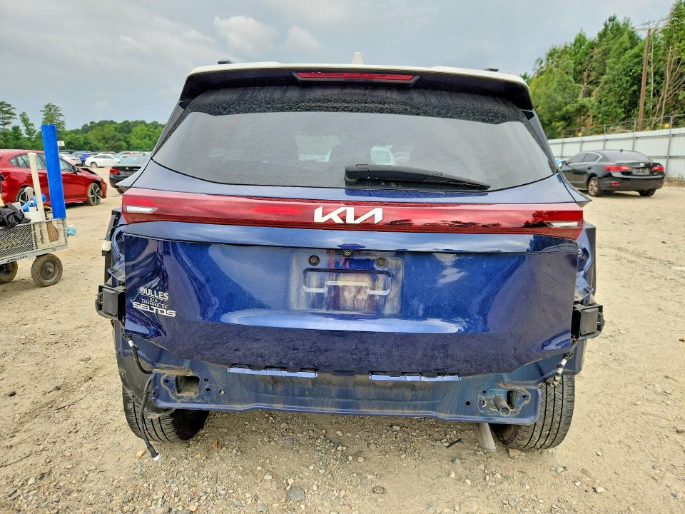 Продаж на аукціоні авто 2024 Kia Seltos, vin: KNDEU2AA4R7482456, номер лоту: 61928106