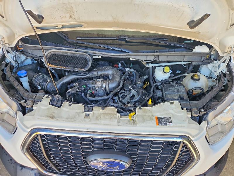 61020886 :رقم المزاد ، 1FTBR2C85NKA44874 vin ، 2022 Ford Transit مزاد بيع