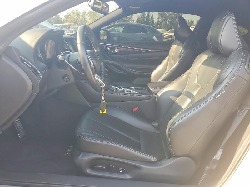 62096706 :رقم المزاد ، JN1EV7EL1HM552939 vin ، 2017 Infiniti Q60 مزاد بيع