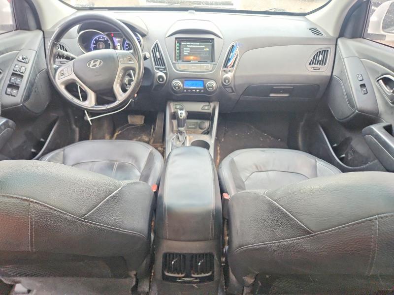 Продажа на аукционе авто 2015 Hyundai Tucson, vin: KM8JUCAG8FU055458, номер лота: 61886266