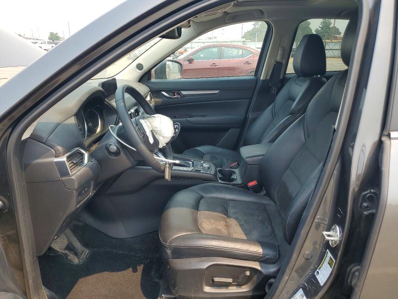 2019 Mazda Cx-5 მანქანა იყიდება აუქციონზე, vin: JM3KFBCM2K0581626, აუქციონის ნომერი: 62907226