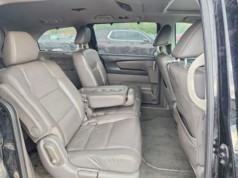 2013 Honda Odyssey მანქანა იყიდება აუქციონზე, vin: 5FNRL5H95DB009931, აუქციონის ნომერი: 63003896