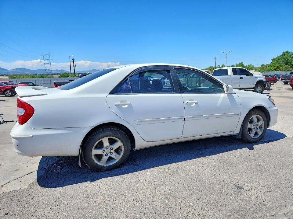 Продажа на аукционе авто 2002 Toyota Camry, vin: JTDBE30K320048835, номер лота: 60796556