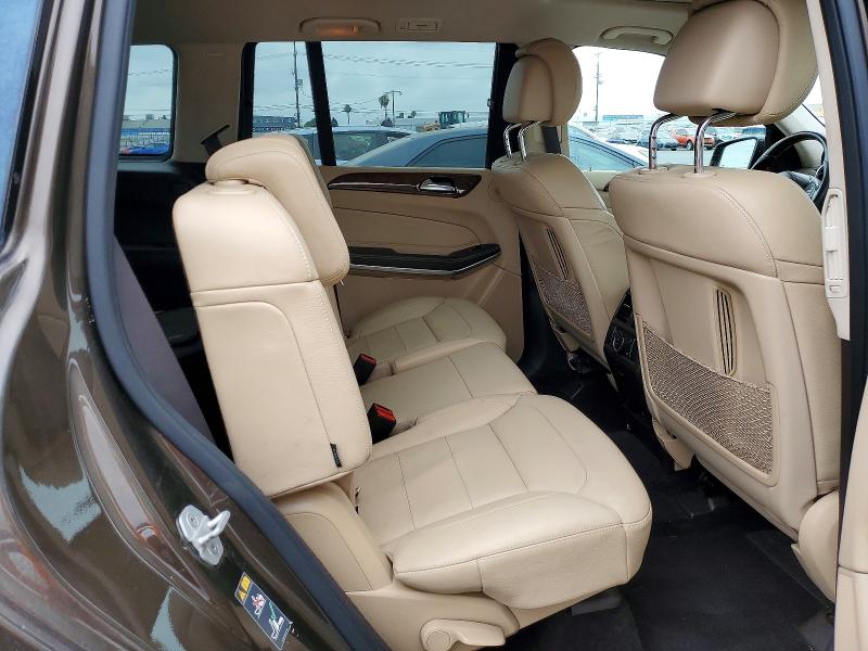 Продаж на аукціоні авто 2017 Mercedes-benz Gls, vin: 4JGDF7DE0HA838271, номер лоту: 59636876