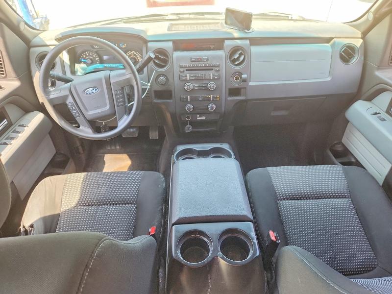 62070826 :رقم المزاد ، 1FTFW1EFXEFC93390 vin ، 2014 Ford F150 مزاد بيع