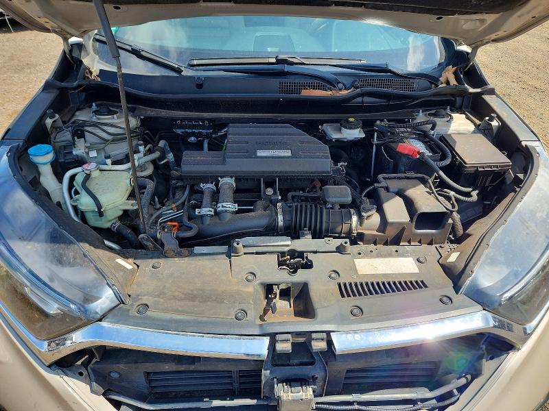 Auction sale of the 2018 Honda Cr-v, vin: 2HKRW2H52JH665343, lot number: 63043456