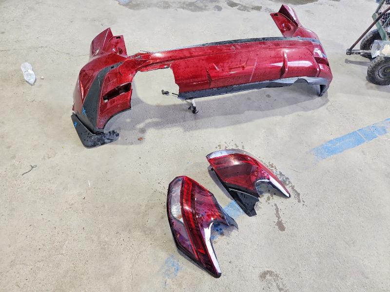 2023 Nissan Kicks მანქანა იყიდება აუქციონზე, vin: 3N1CP5CV6PL508972, აუქციონის ნომერი: 59302856