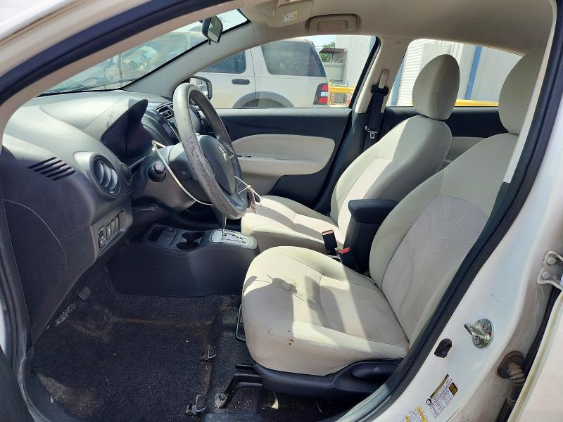 2018 Mitsubishi Mirage მანქანა იყიდება აუქციონზე, vin: ML32F3FJ3JHF11123, აუქციონის ნომერი: 61039976